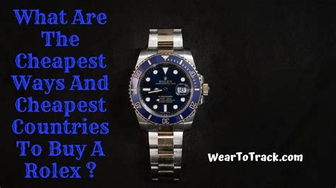 cheapest country to buy rolex|cheapest rolex in japan.